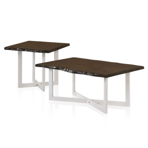 Evaluating the Practicality of the Baletto Wood Coffee Table Set